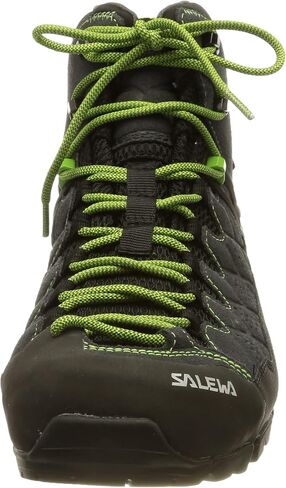 Salewa Men's MS ALP Trainer MID GTX Trekking & Hiking Boots, Black, 12.5 in Saudi Arabia