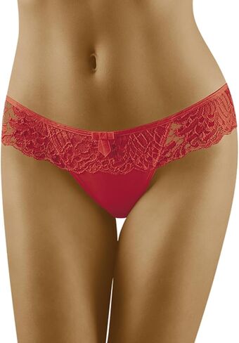 Lace Bikini Panties Seamless Invisible Underwear Crotchless Lingerie Briefs for Women in Saudi Arabia