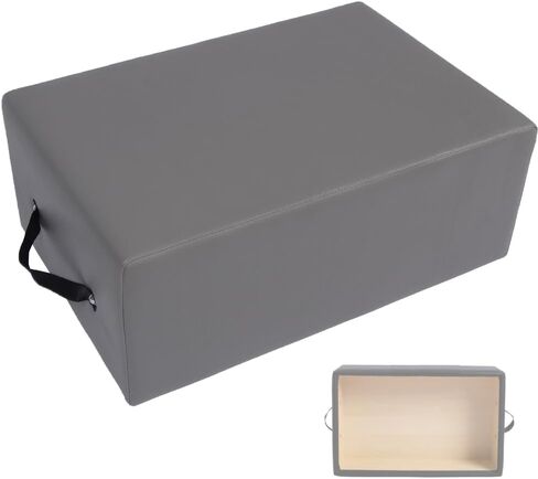 Garvee Pilates Setting Box for Pilates Reformer ، Pilates Reformer Box Pilates Equipman in Kuwait