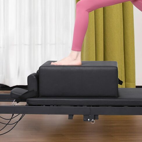 Garvee Pilates Setting Box for Pilates Reformer ، Pilates Reformer Box Pilates Equipman in Kuwait
