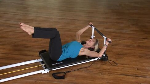 AeroPilates by Stamina Workout DVD in Saudi Arabia