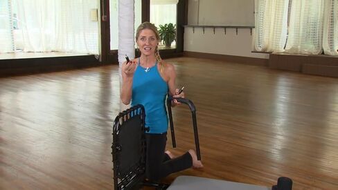 AeroPilates by Stamina Workout DVD in Saudi Arabia
