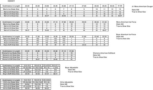 تزلج هوكي الحذاء الناعم للرجال in Kuwait