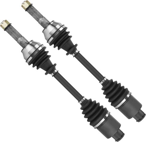 Rear Left or Right CV Axle Shaft For Polaris Sportsman 400 450 500 570 800 Hawkeye 2x4 2006 2007 2008 2009 2010 2011 2012 2013 2014 2015,Replace for 1332421 1332935, 1 Rear Axle in Kuwait