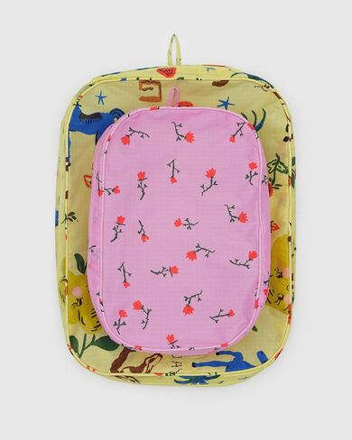 BAGGU Packing Cube Set - Sea Creatures in Saudi Arabia