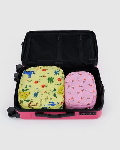 BAGGU Packing Cube Set - Sea Creatures in Saudi Arabia