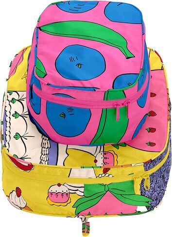 BAGGU Packing Cube Set - Sea Creatures in Saudi Arabia