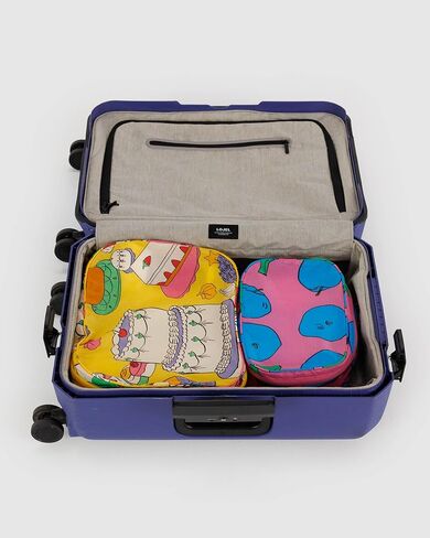BAGGU Packing Cube Set - Sea Creatures in Saudi Arabia