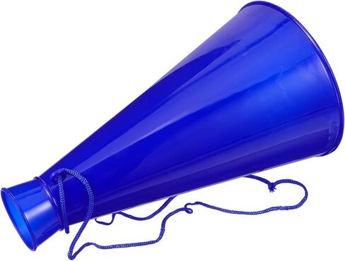 Garneck Portable Cheer Megaphone Speaker for Sports Parties and Events Fun Party Atmosphere Prop for Adults for Cheering and Celebrations in Saudi Arabia