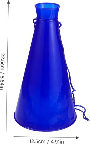 Garneck Portable Cheer Megaphone Speaker for Sports Parties and Events Fun Party Atmosphere Prop for Adults for Cheering and Celebrations in Saudi Arabia