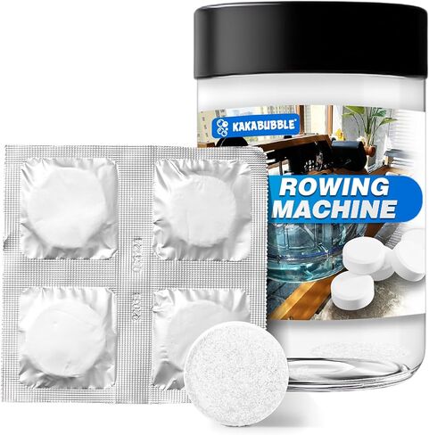 أقراص تنقية المياه لآلات التجديف | Aquatabs لتنظيف الخزان | حل معالجة المياه الآمن والبيئة （4pcs） in Kuwait