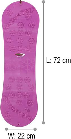 JAMARA Snow Play Snowboard 72cm in Saudi Arabia