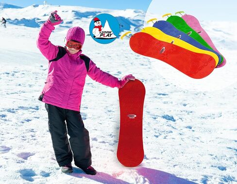 JAMARA Snow Play Snowboard 72cm in Saudi Arabia