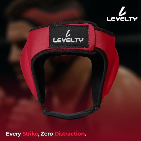 Wrestling Ear Guard Men BJJ Grappling Cauliflower Protection Headgear MMA Adjustable Helmet in Saudi Arabia