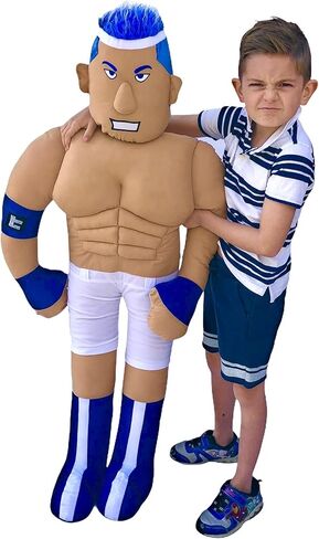 4 Foot Tall Stuffed Doll in Saudi Arabia