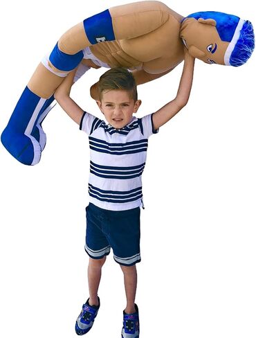 4 Foot Tall Stuffed Doll in Saudi Arabia