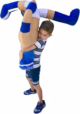 4 Foot Tall Stuffed Doll in Saudi Arabia