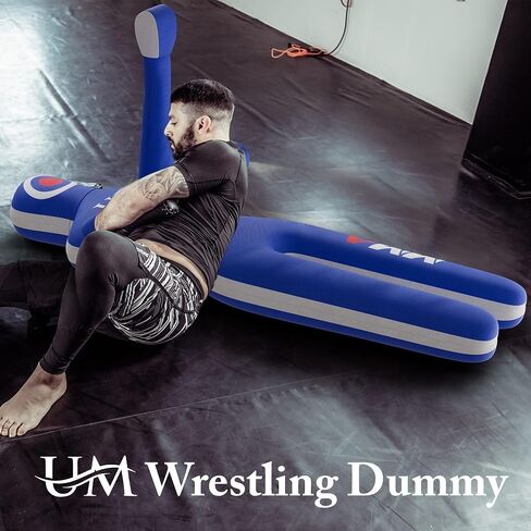 UM تزود بصياغة قسط من المصارعة غير المملوءة بمصارعة متعددة الأغراض ل MMA ، BJJ ، الجودو ، الكاراتيه ، Jiu Jitsu ، اللكم دمية | أجهزة الكمبيوتر الشخصية الجودة التي لا مثيل لها (غير معبدة) in Saudi Arabia