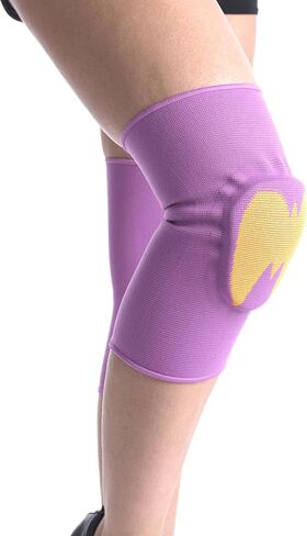 Costume Agent Ultimate Wrestler Warrior Knee Pad Halloween Costume Cosplay in Saudi Arabia