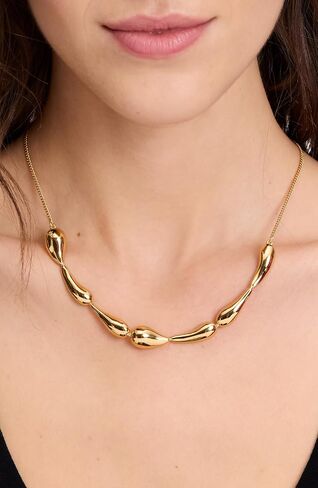 kate spade new york Molten Lariat Necklace in Saudi Arabia