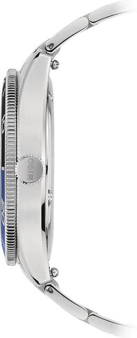 MIDO Ocean Star 39 - Swiss Automatic Watch for Men & Women - Yellow Dial - Case 39mm - M0269072102100 in Kuwait