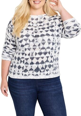 NIC+Zoe Women's Sender's Sweater in Saudi Arabia