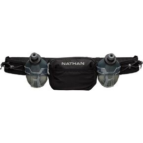 Nathan Running Belt Hydration with Flasks, Storage Pockets, Trail Mix Plus, Running Water Bottle Belt, Insulated, Walking, Hiking in Kuwait