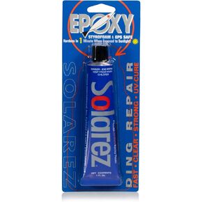 Solarez UV Cure Resin Ding - مجموعة إصلاح Paddleboard & Surfboard in Kuwait