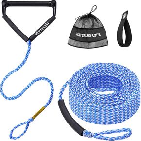 75ft Wakeboard Rope with Handle for Wakeboarding Waterskiing and Wakesurfing in Saudi Arabia