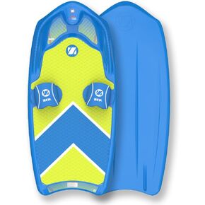 ZUP حصلت على هذه اللوحة الكل في واحد للركبة ، التزلج على الجليد ، Wakeskating ، و Wakesurfing ، تصميم متعدد الاستخدامات لجميع الأعمار ، متوفرة في 160 و 260 طراز ، 51.7 "× 23.8" × 4.6 " in Kuwait