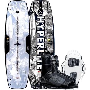 Hyperlite Murray Wakeboard Package w/ Team OT Bindings in Kuwait