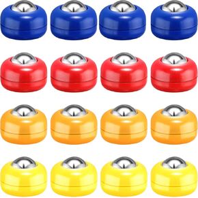 Gejoy Mini Shuffleboard Replacement Pucks Tabletop Equipment Rollers Set Shuffleboard Curling Accessories in Kuwait