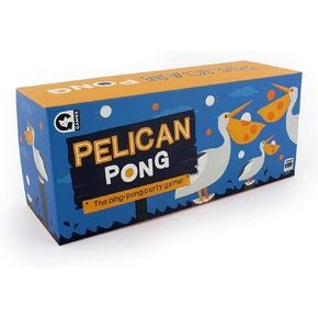 Ginger Fox-Pelican Pong و Ping Pong Ball Catching Game والألعاب الداخلية والخارجية سريعة الخطى ولعبة الحفلات الصديقة للعائلة لحفلات أعياد الميلاد وليلة اللعبة in Kuwait