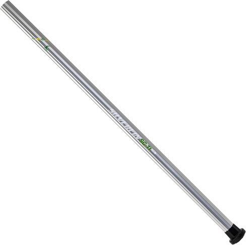 Silverfin SC-Ti Lacrosse Shaft 30 "| Lacrosse Stick للرجال مع قبعة نهاية | لاكروس عمود هجوم: خفيفة الوزن ، متينة ، سهلة ، قبضة مريحة | شباب الأولاد لاكروس عصا لجميع المستويات in Kuwait