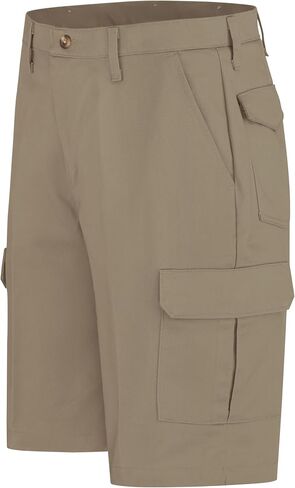 Red Kap Men's Cotton Cargo Short in Saudi Arabia
