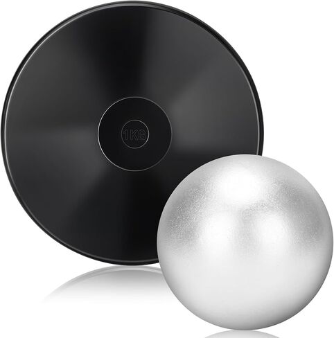 وضع اللقطة الحديدية مجموعة 8 رطل تسديدة وضع الكرة 1 كجم المسار والرياضيين الميدانيين تدريبات المطاط القرص 1 كيلوغرام من المدارس الثانوية والكليات المسابقات التدريبية الرياضية في الهواء الطلق ممارسة اللياقة البدنية in Kuwait