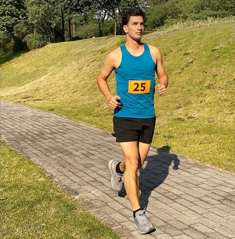 Race Bib Numbers for Tryouts,Running Bibs with Pins for Races,Marathon,Track,Field Competitor Audition Road ID Paper in Kuwait