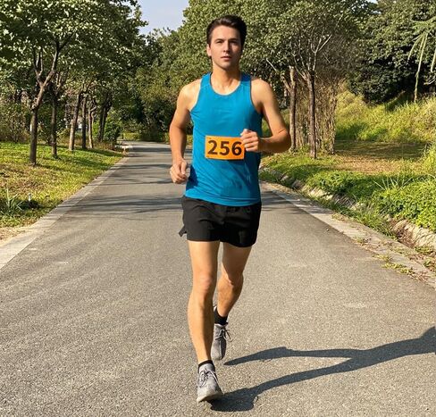 Race Bib Numbers for Tryouts,Running Bibs with Pins for Races,Marathon,Track,Field Competitor Audition Road ID Paper in Kuwait
