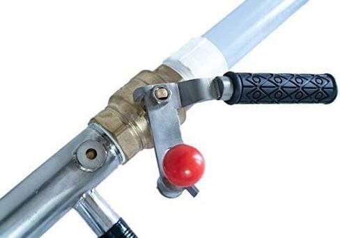 Throw Line Launcher – Air-Powered Shoulder Shot Tree Toppler | Adjustable 30-110 PSI Line Thrower | High-Precision Tool for Arborist Tree Climbing, Rescue, Forestry, Utility, and More in Saudi Arabia