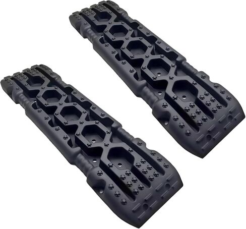 لوحات الجر على الطرق الوعرة CDAR 2PCS ، ولوحات الاسترداد ، ومسارات استرداد حصيرة الجر لسلالة إطارات ثلج الطين الرملي in Kuwait