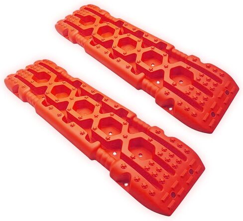 لوحات الجر على الطرق الوعرة CDAR 2PCS ، ولوحات الاسترداد ، ومسارات استرداد حصيرة الجر لسلالة إطارات ثلج الطين الرملي in Kuwait