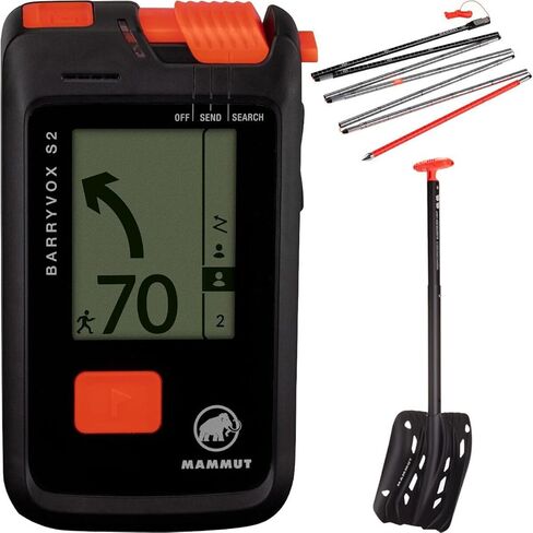 Mammut, Barryvox S2 Pro Light 280 Package in Saudi Arabia
