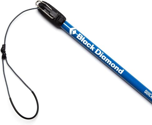 Black Diamond Quickdraw Carbon Backcountry Snow Safety Probe, 240 cm in Saudi Arabia