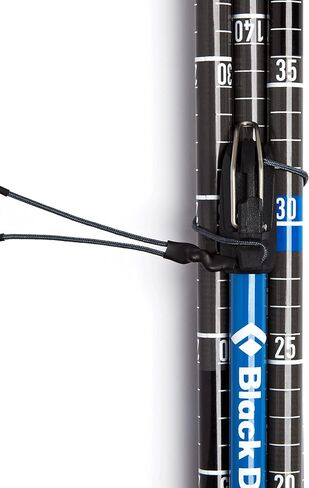 Black Diamond Quickdraw Carbon Backcountry Snow Safety Probe, 240 cm in Saudi Arabia