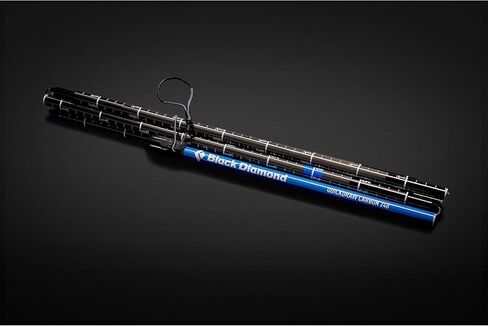 Black Diamond Quickdraw Carbon Backcountry Snow Safety Probe, 240 cm in Saudi Arabia