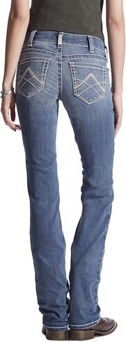 Ariat Men's M4 Low Rise Stretch Legacy Boot Cut Jean in Saudi Arabia