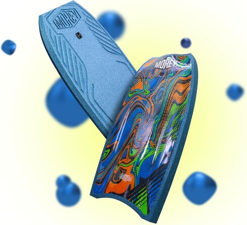 Morey® Mach 12 MDS Eco-Tech ، 42.5 "لوح الجسم الأصلي. لوحات جسم قابلة لإعادة التدوير بالكامل للشاطئ ، نموذج 2025 إعادة هندسة in Kuwait