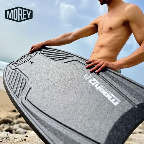 Morey® Mach 12 MDS Eco-Tech ، 42.5 "لوح الجسم الأصلي. لوحات جسم قابلة لإعادة التدوير بالكامل للشاطئ ، نموذج 2025 إعادة هندسة in Kuwait