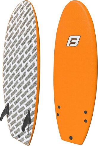 4'10 "Funboard Beginner Learning Softboard Saftboard Foam in Kuwait