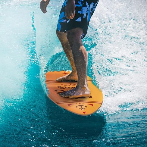 تغلب على لوح زرق 35 بوصة مع لوح خشب معطف عالي اللمعان للمبتدئين ، والأطفال ، والمراهقين ، والبالغين وجميع القشط in Kuwait